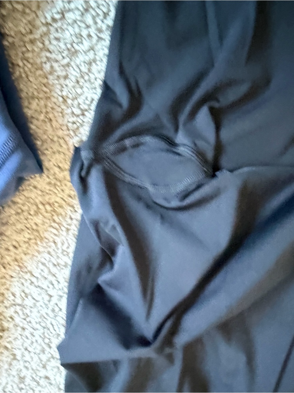 GUC Lululemon leggings size 12 - Picture 3 of 5
